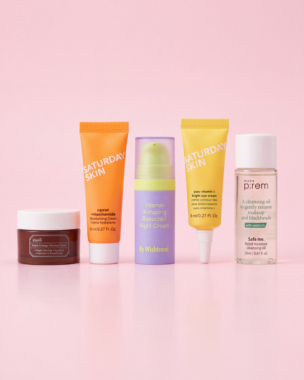 Last Chance Mini Kit