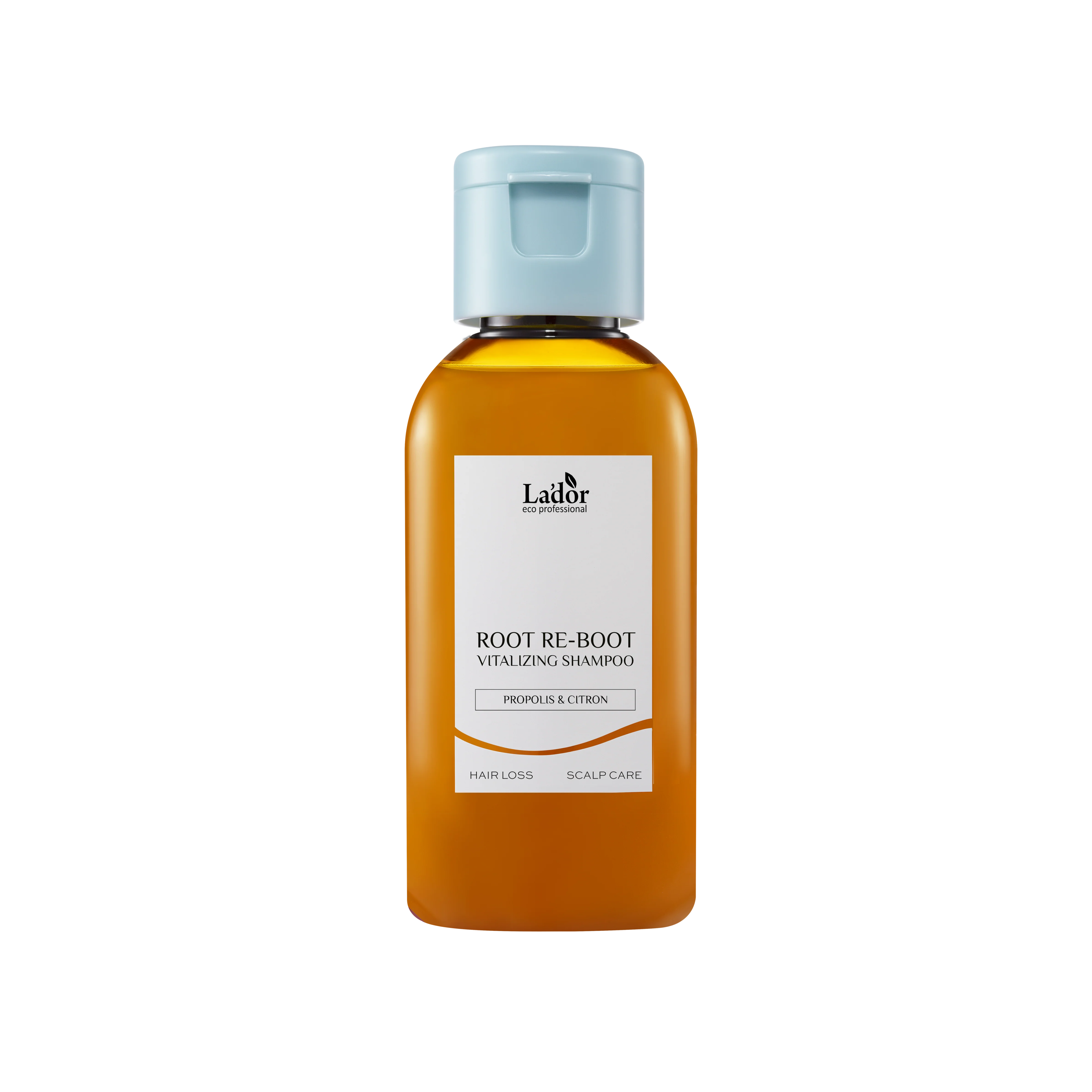 Root Re-Boot Vitalizing Shampoo Propolis & Citrus 50ml