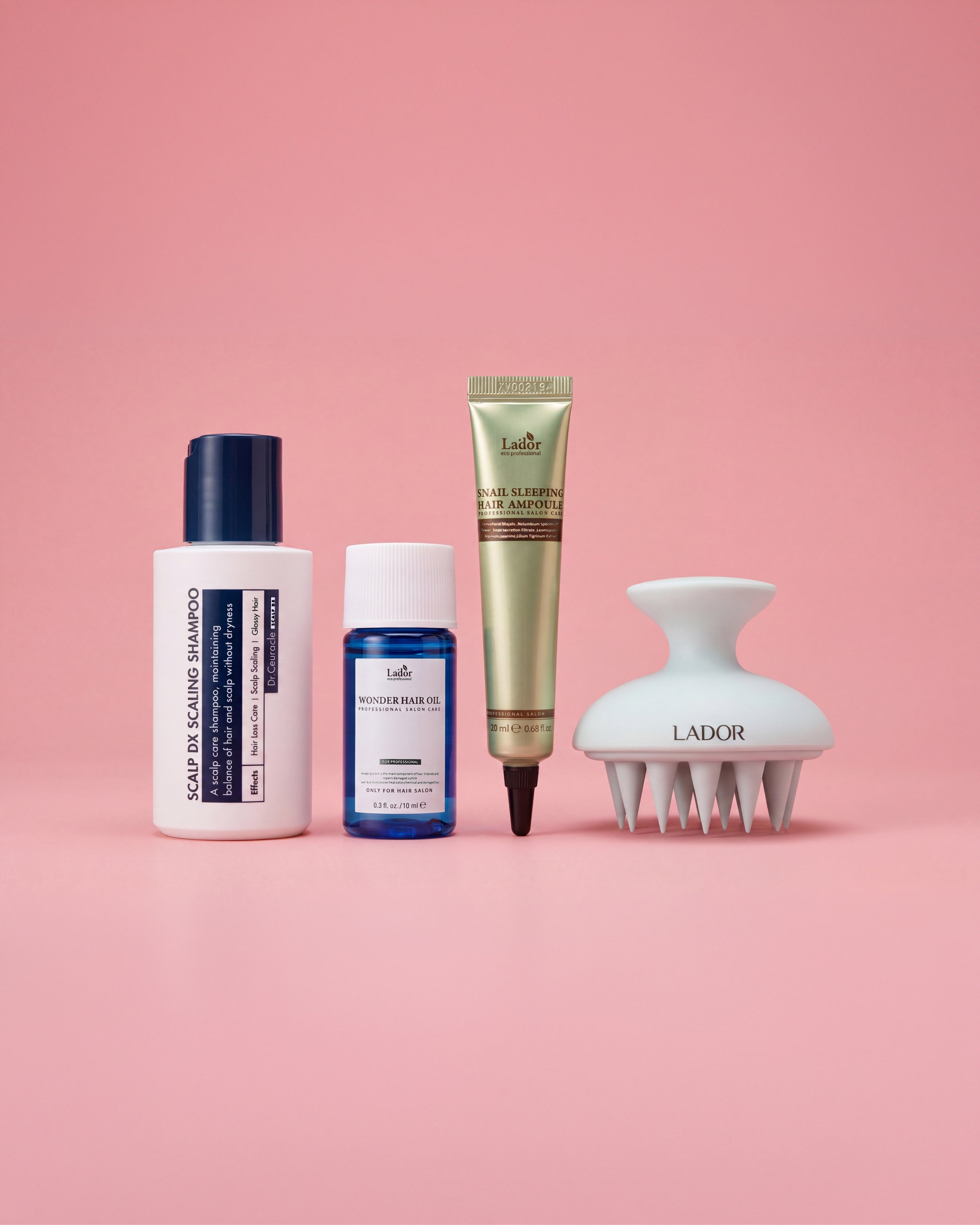 Mini Hair Kit