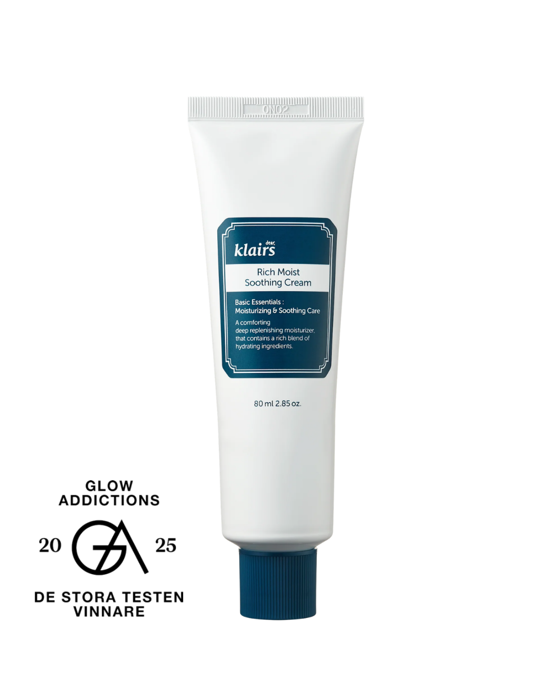 Rich Moist Soothing Cream 80ml