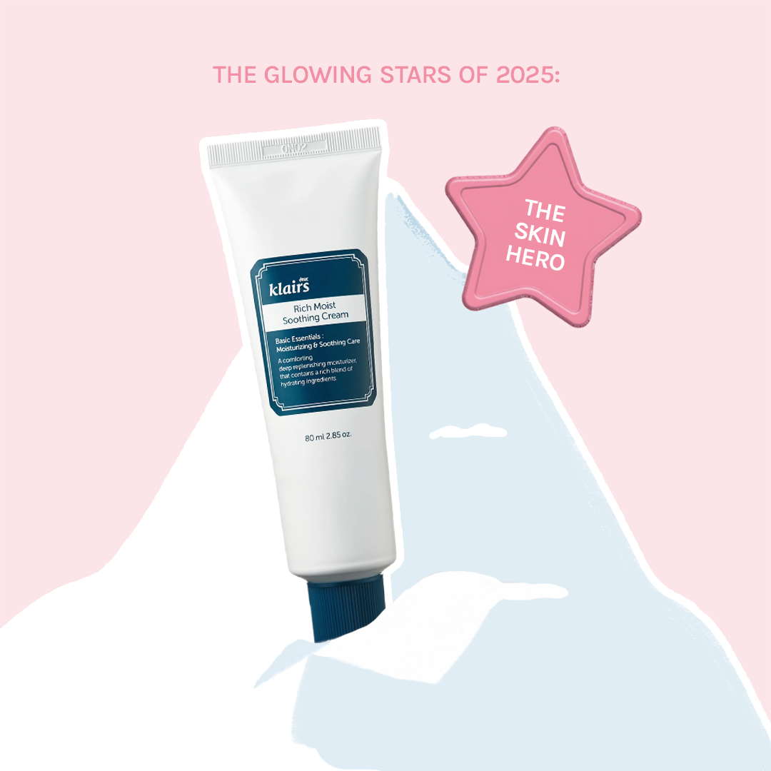 Rich Moist Soothing Cream 80ml