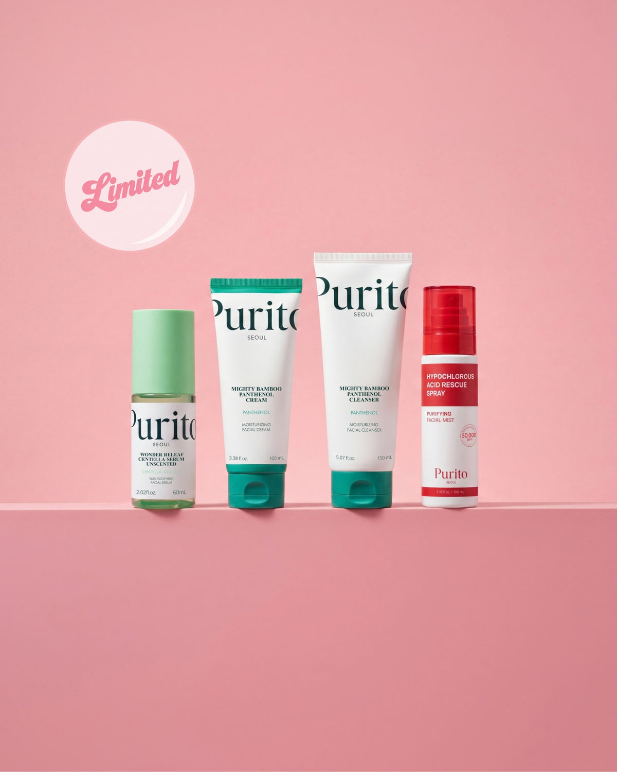 Purito First Favorites Kit