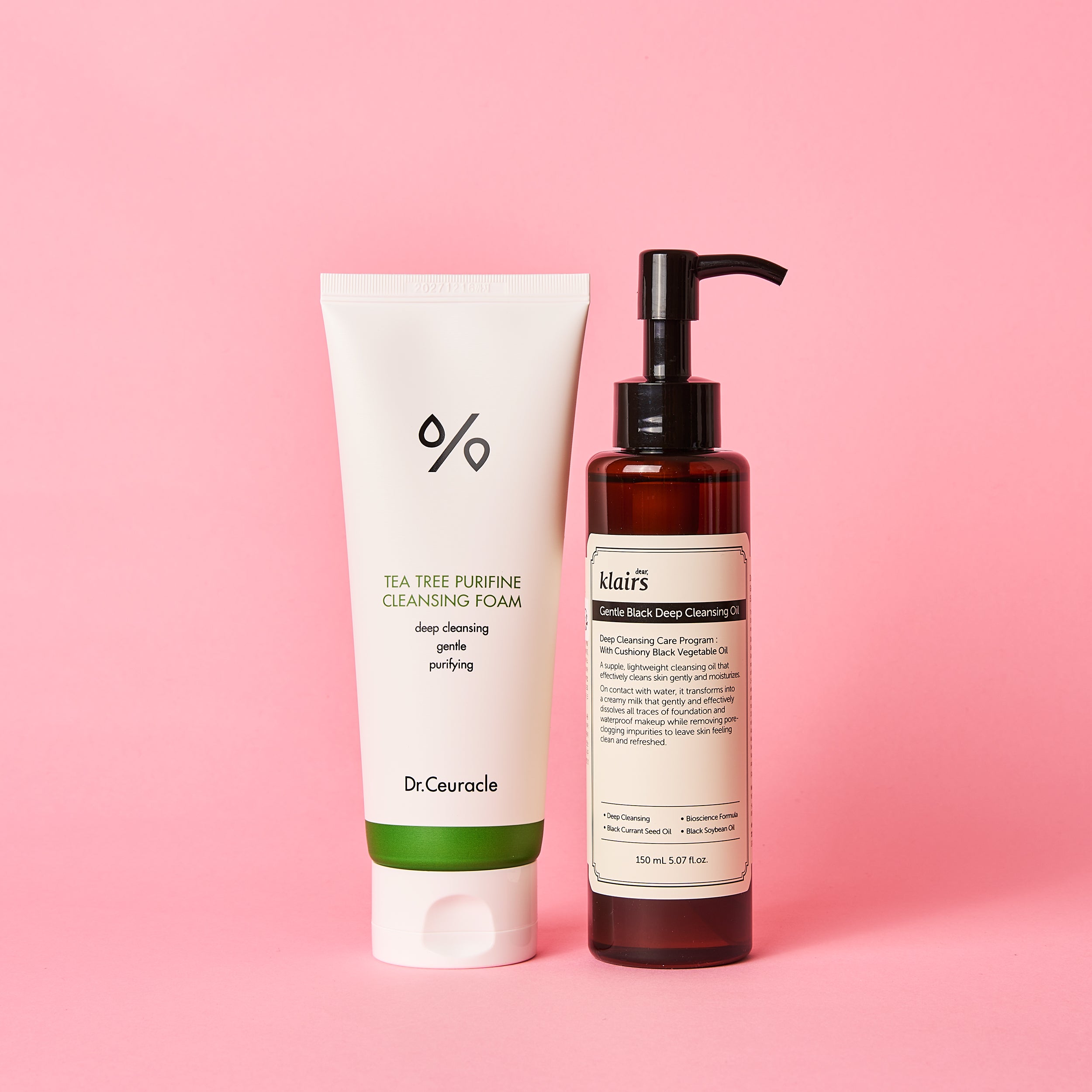 Reset Cleansing Duo