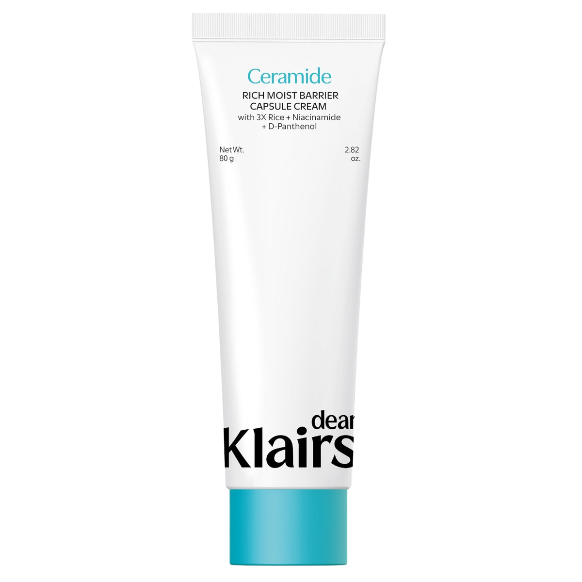 Rich Moist Barrier Capsule Cream 80g
