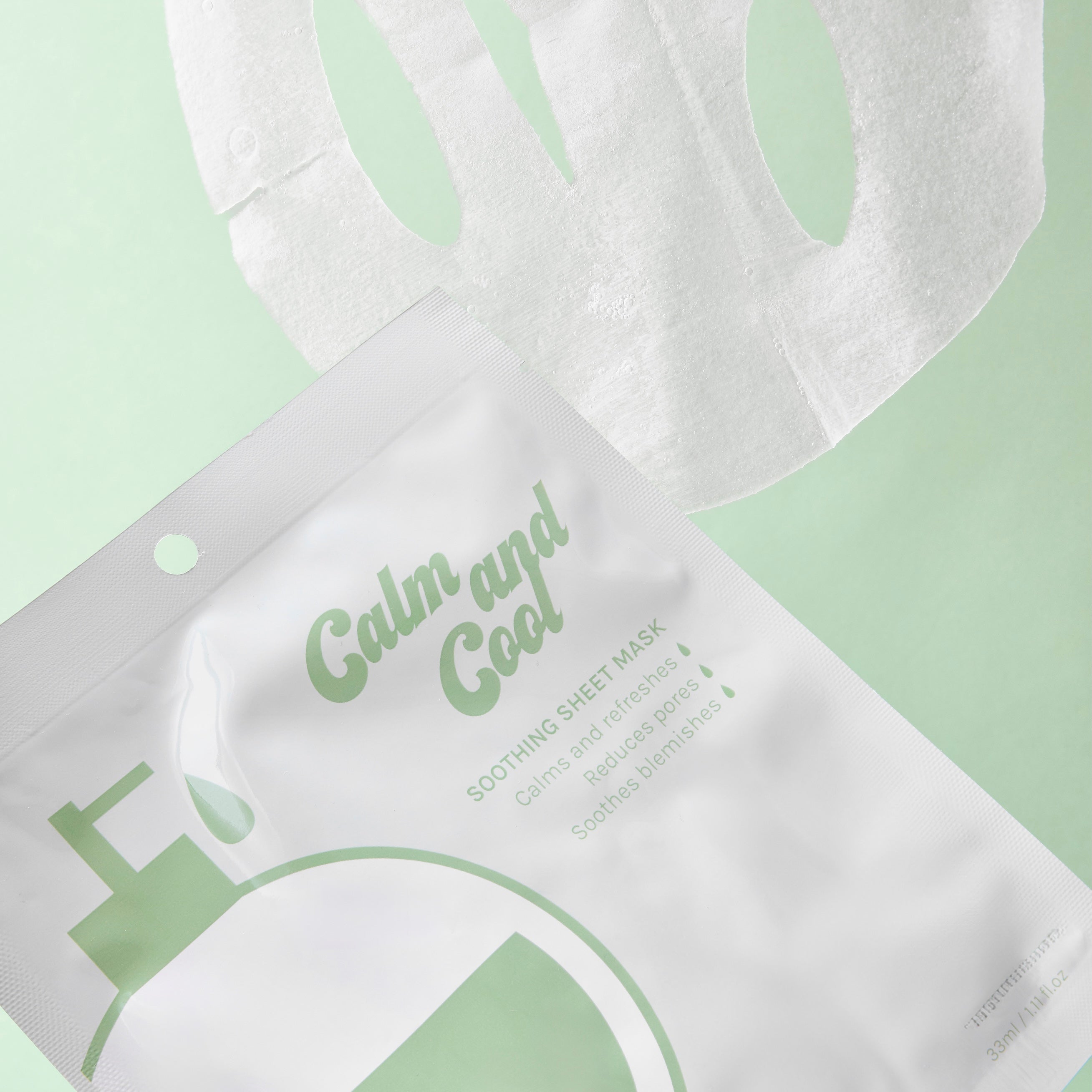 Calm & Cool Sheet Mask