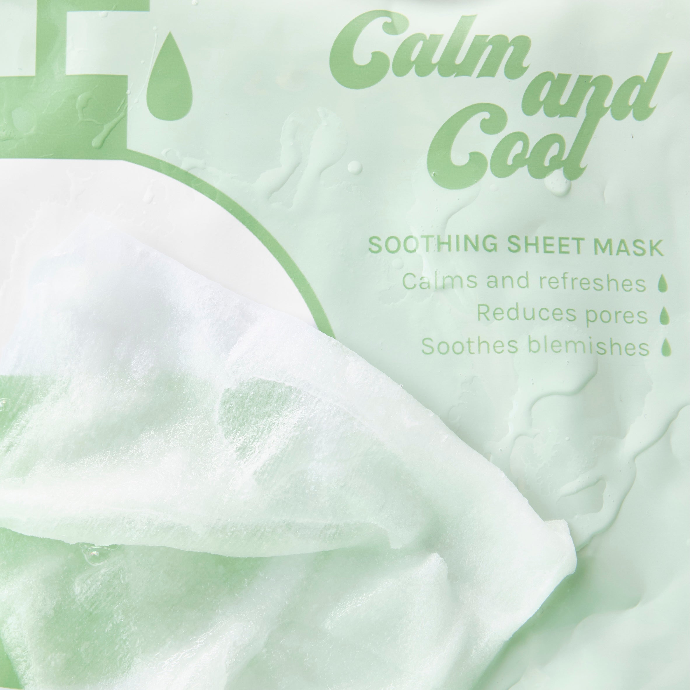 Calm & Cool Sheet Mask