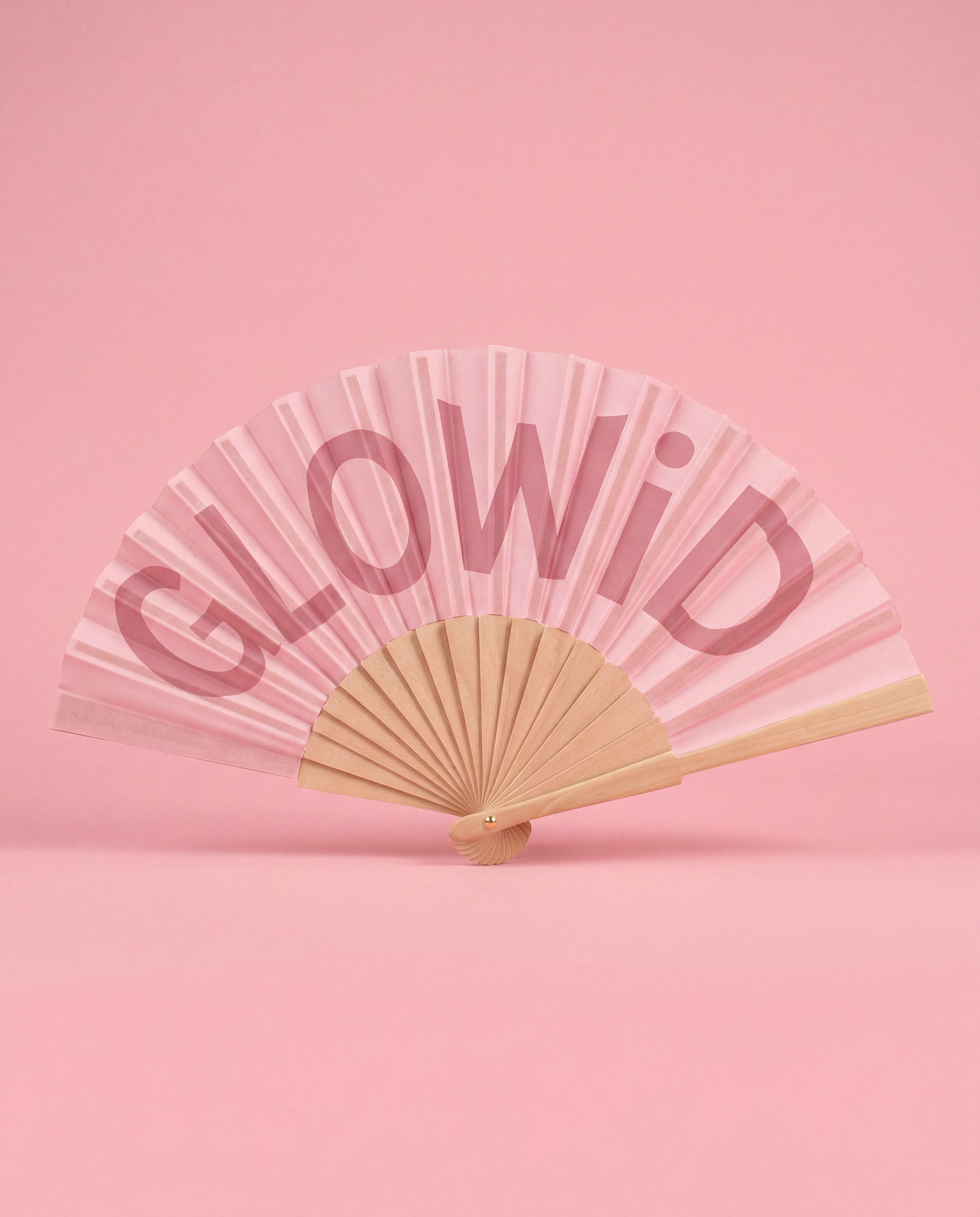 GLOWiD Gift - The GLOWiD Summer Fan