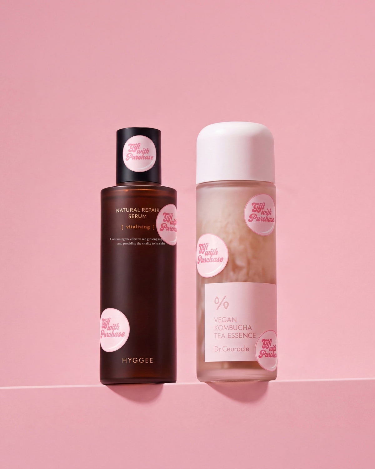 Gift: The Glowy Duo