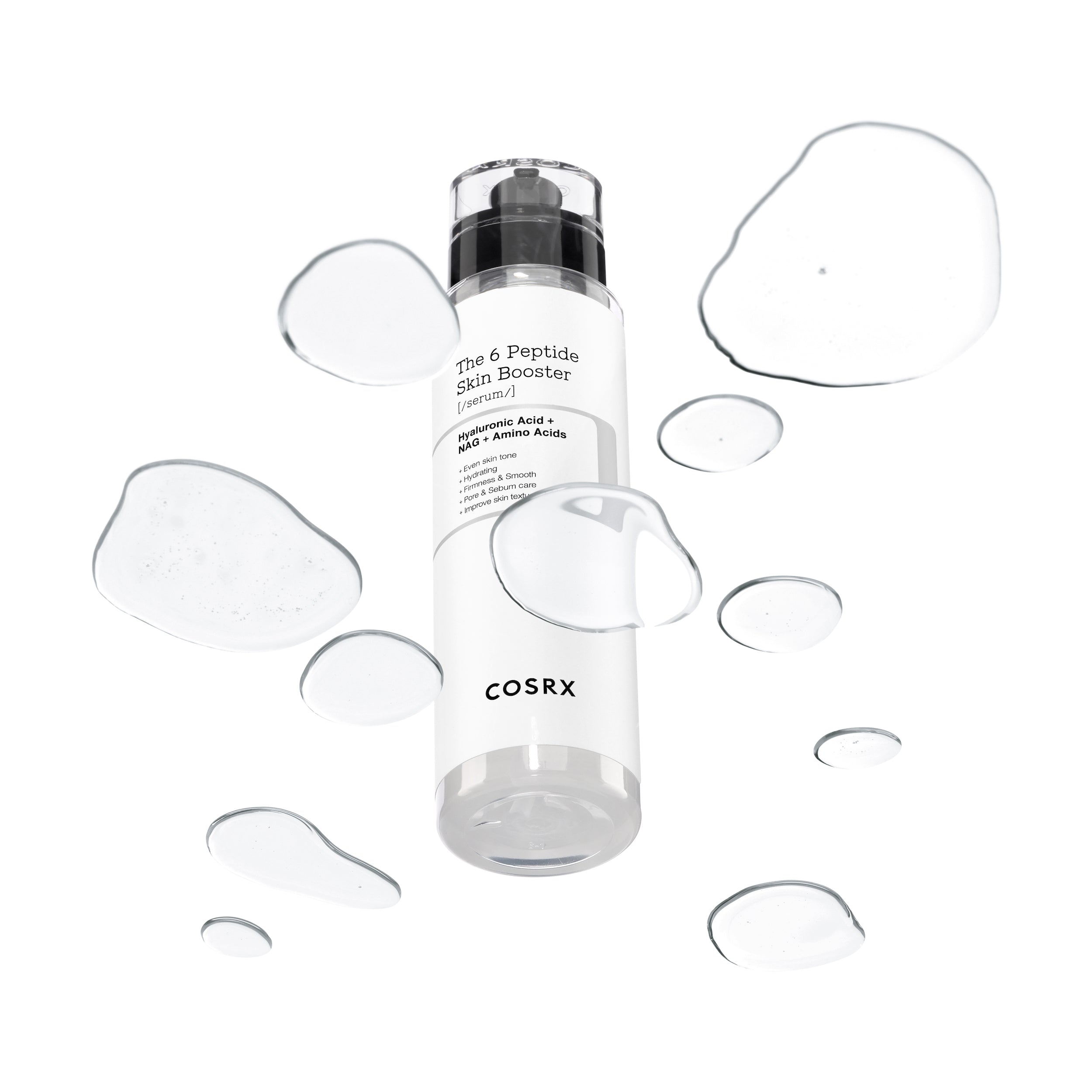 The 6 Peptide Skin Booster