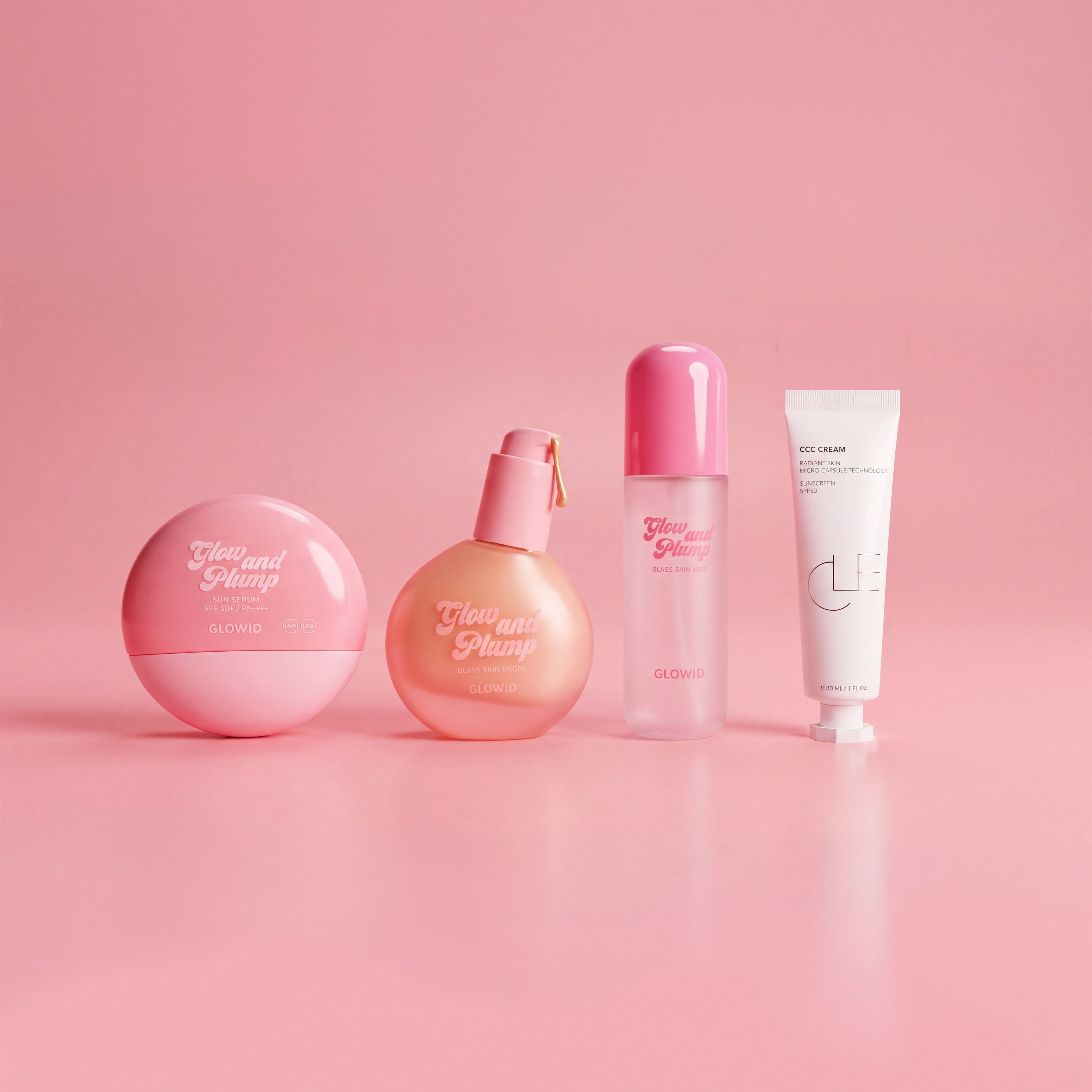 Vacation Skin Essentials Kit