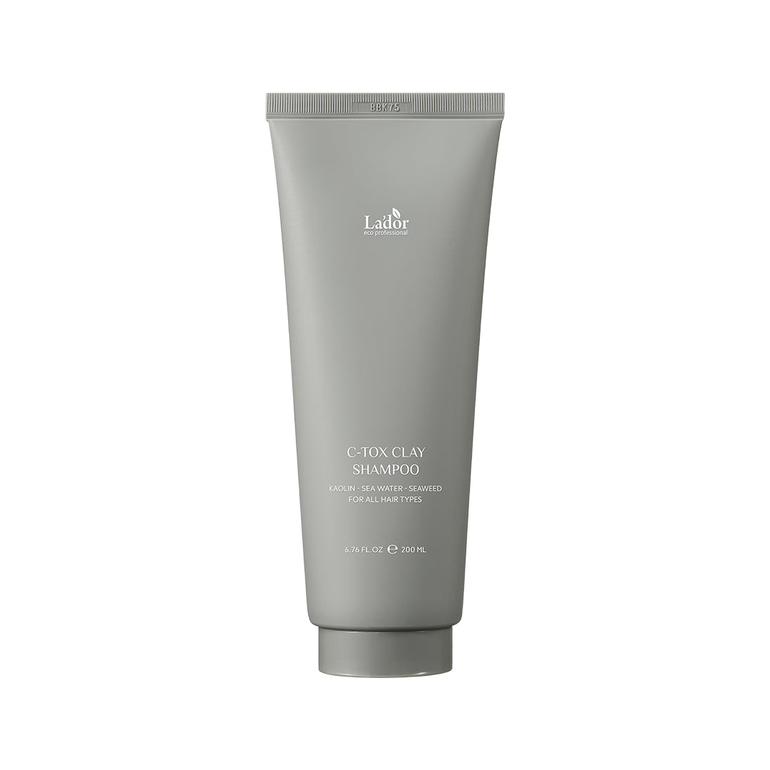 C-Tox Clay Shampoo 2026-03-12