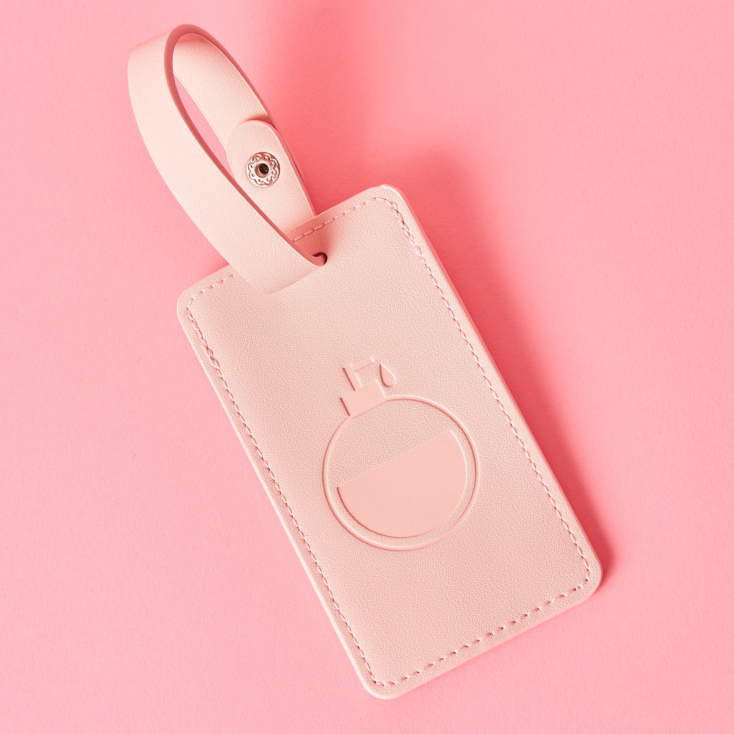 The GLOWiD Bag Tag