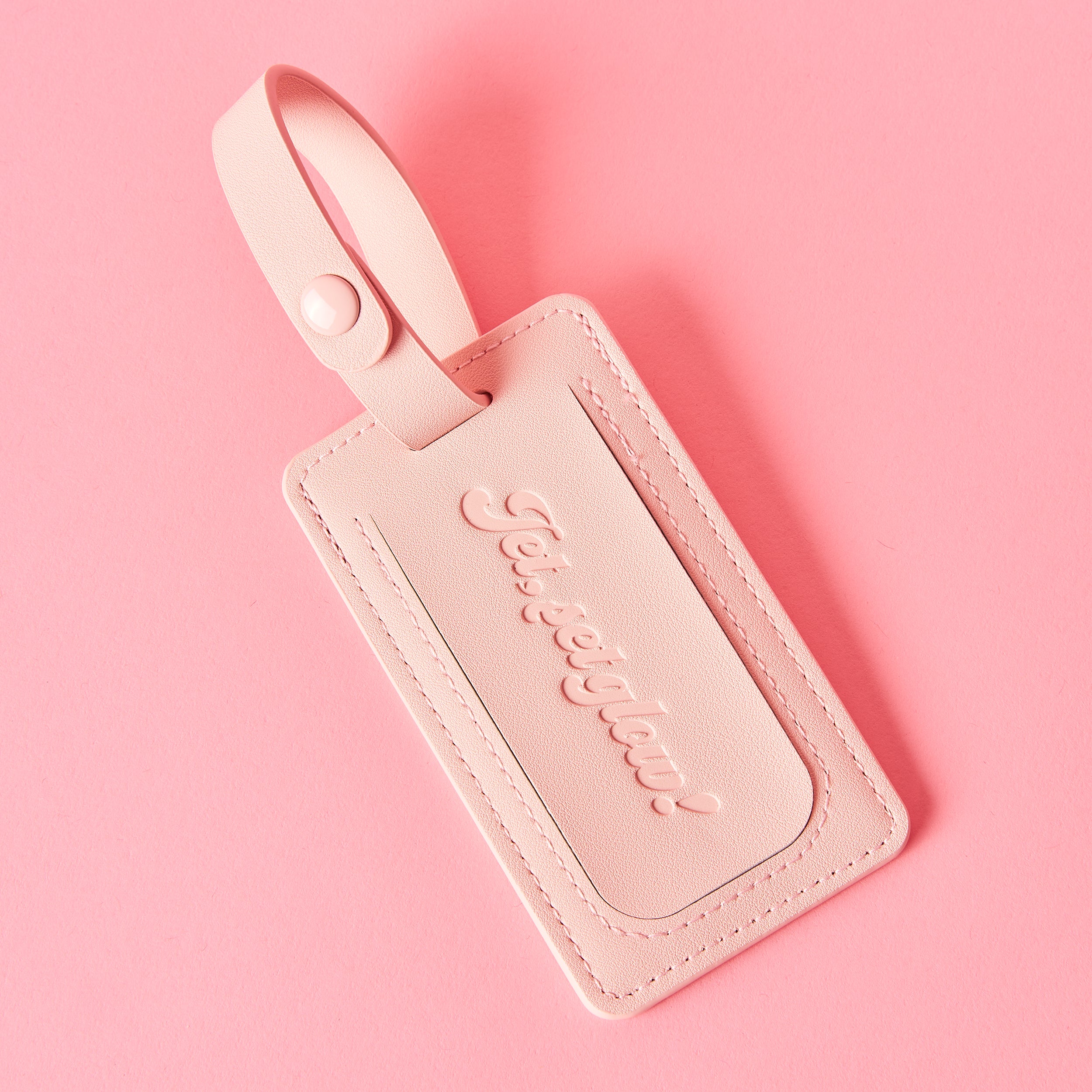 The GLOWiD Bag Tag
