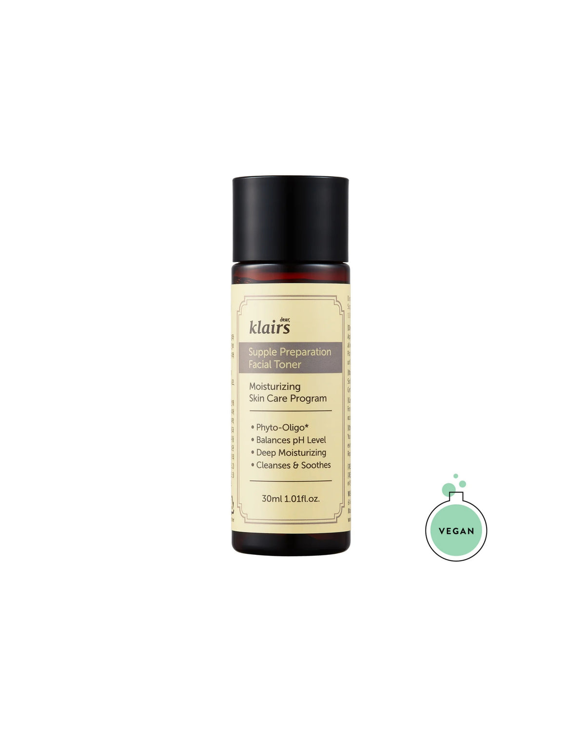 Supple Preparation Facial Toner 30ml