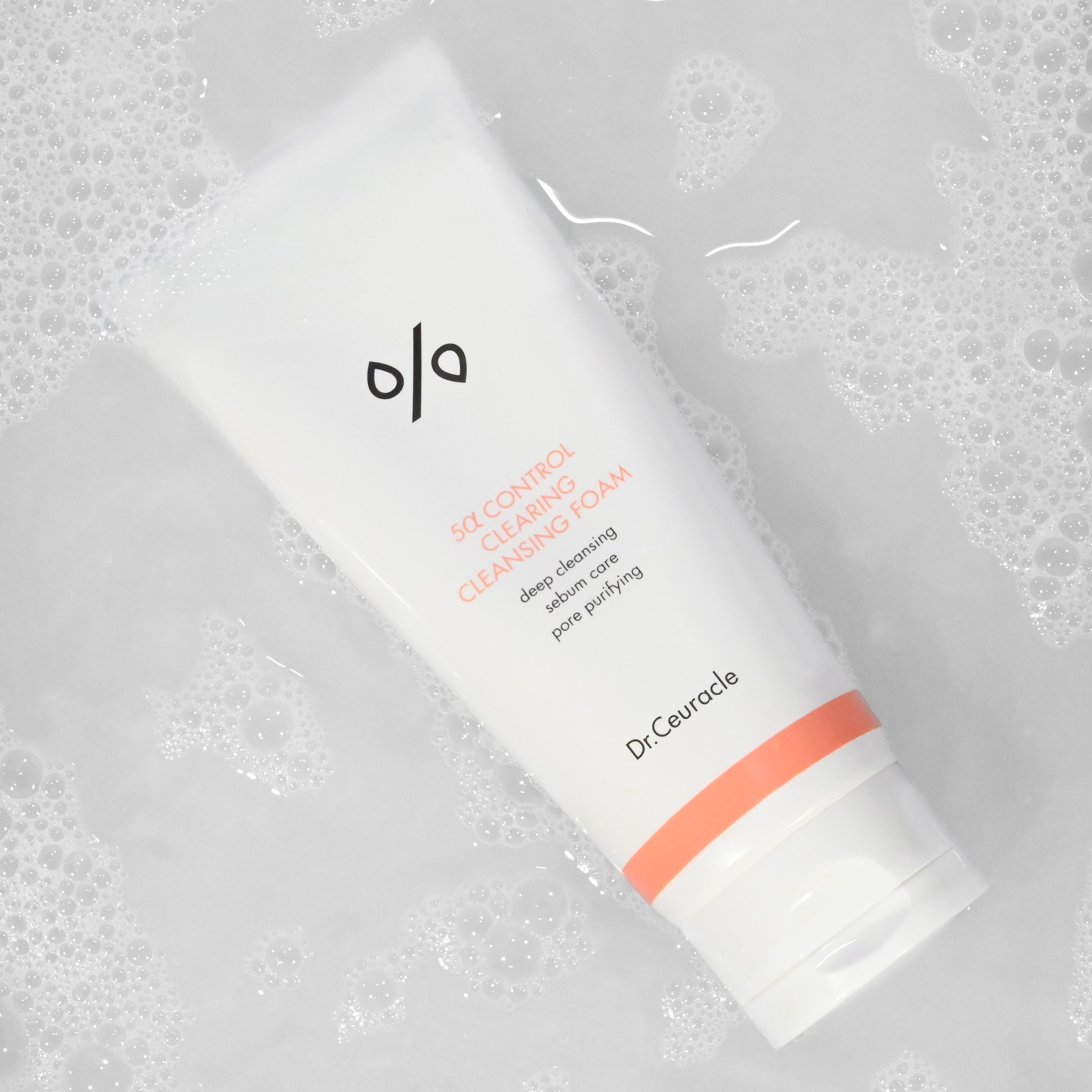 5α Control Cleansing Foam