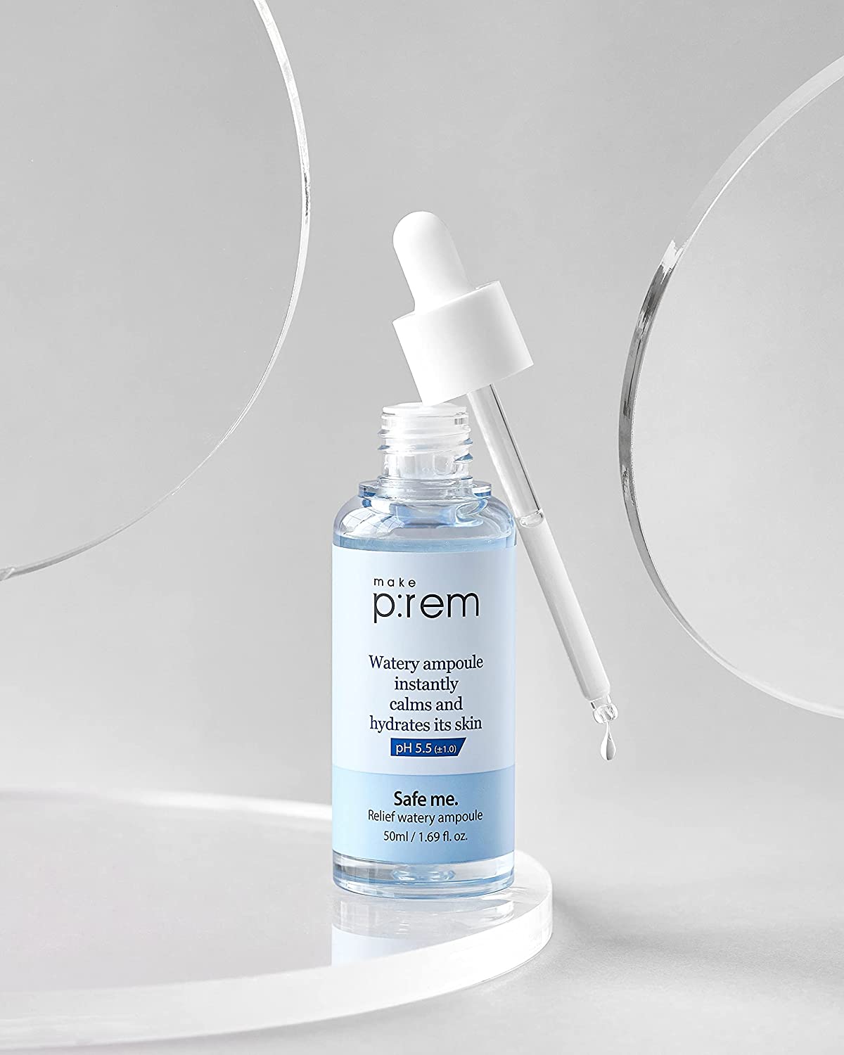 Safe Me Relief Watery Ampoule