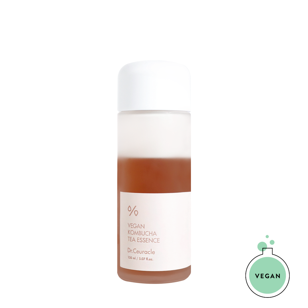 Vegan Kombucha Tea Essence