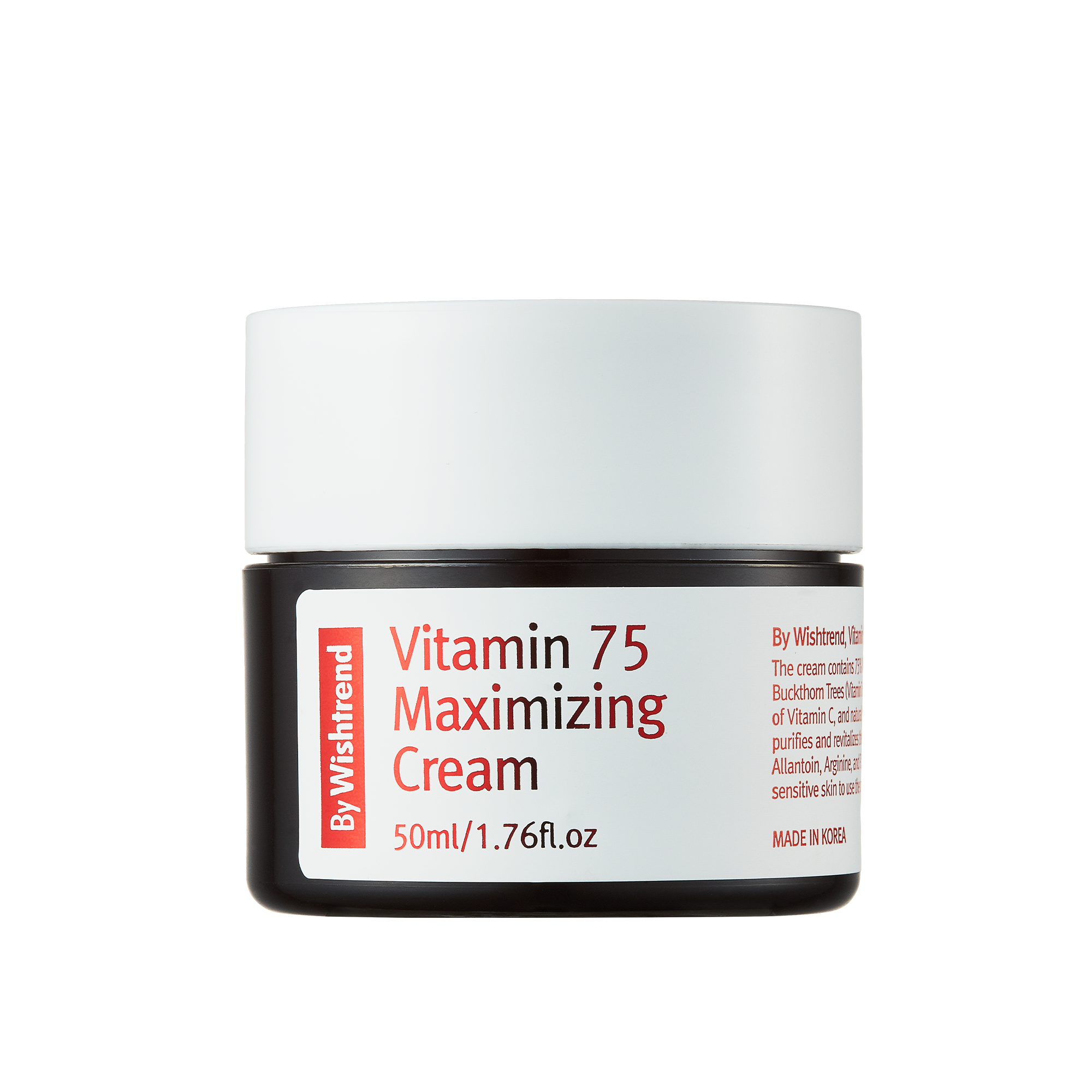 Vitamin 75 Maximizing Cream