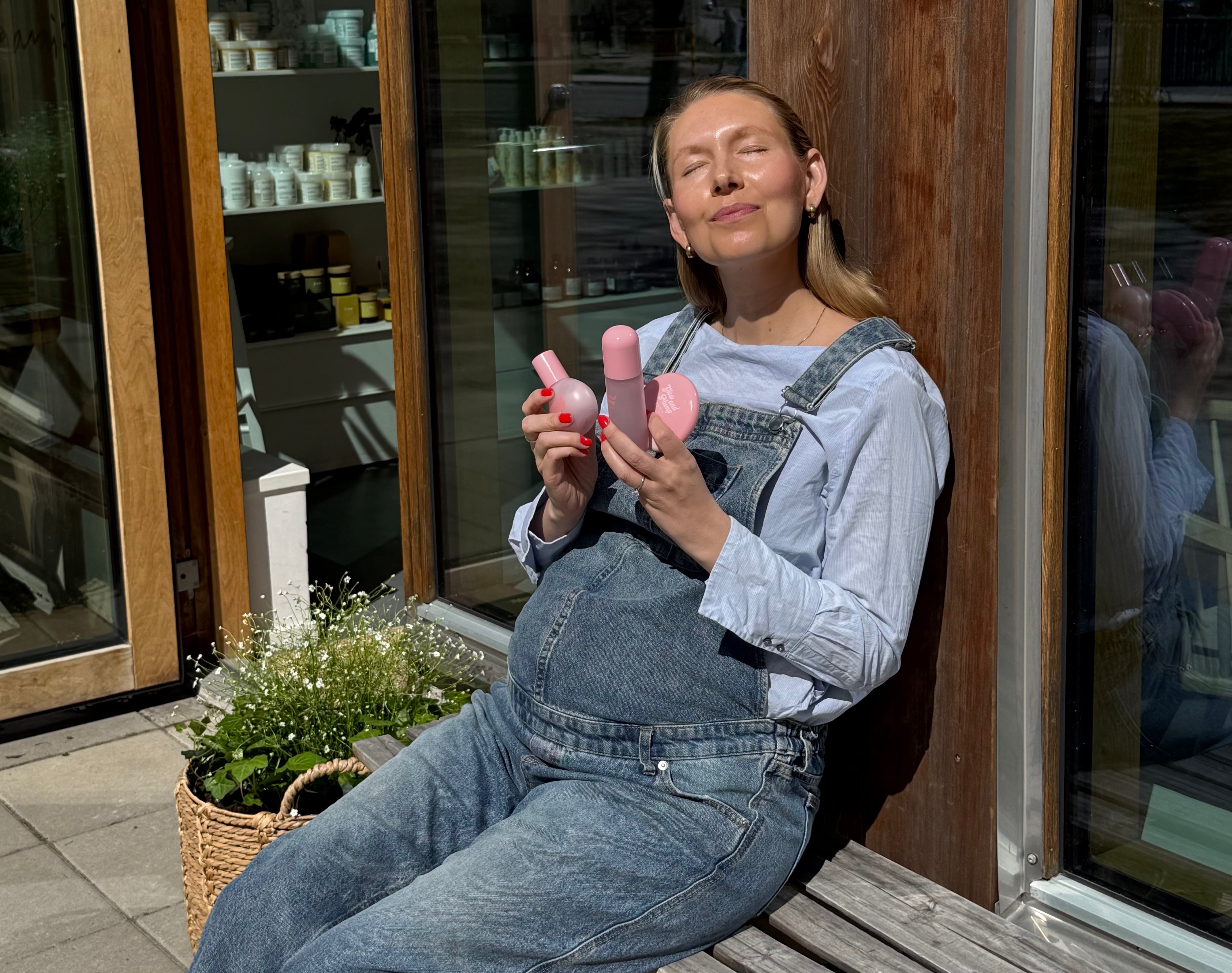 K-beauty för alla fina mammor