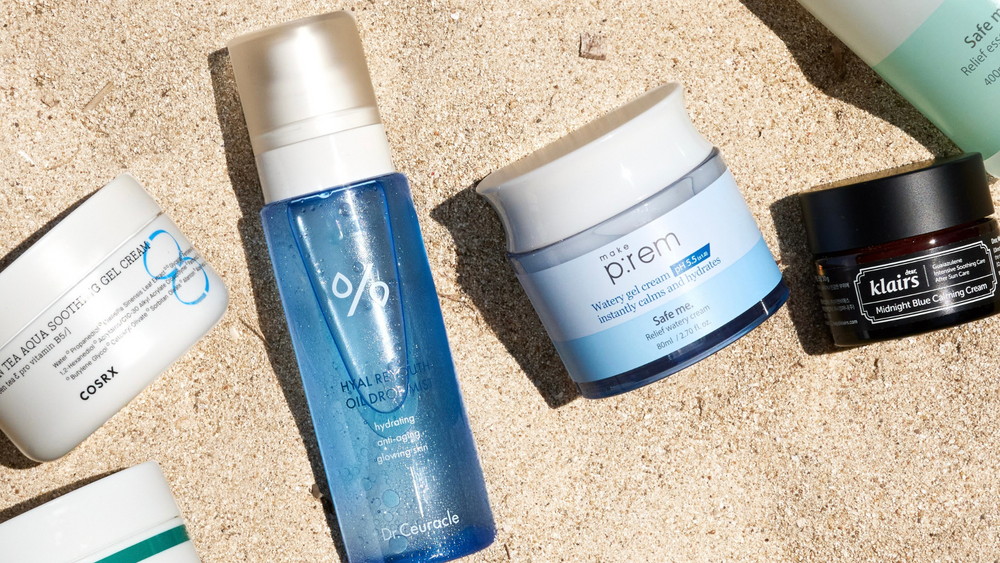 GLOWiD's k-beauty summer guide: glow hacks and tips for glow, protecti