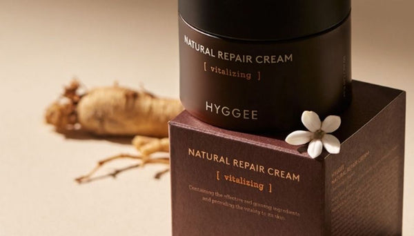 Äntligen här - Natural Repair Cream från Hyggee