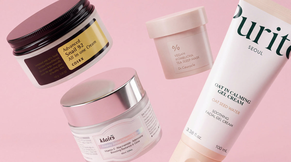 Thirsty Skin - The Skin Comfort Edit