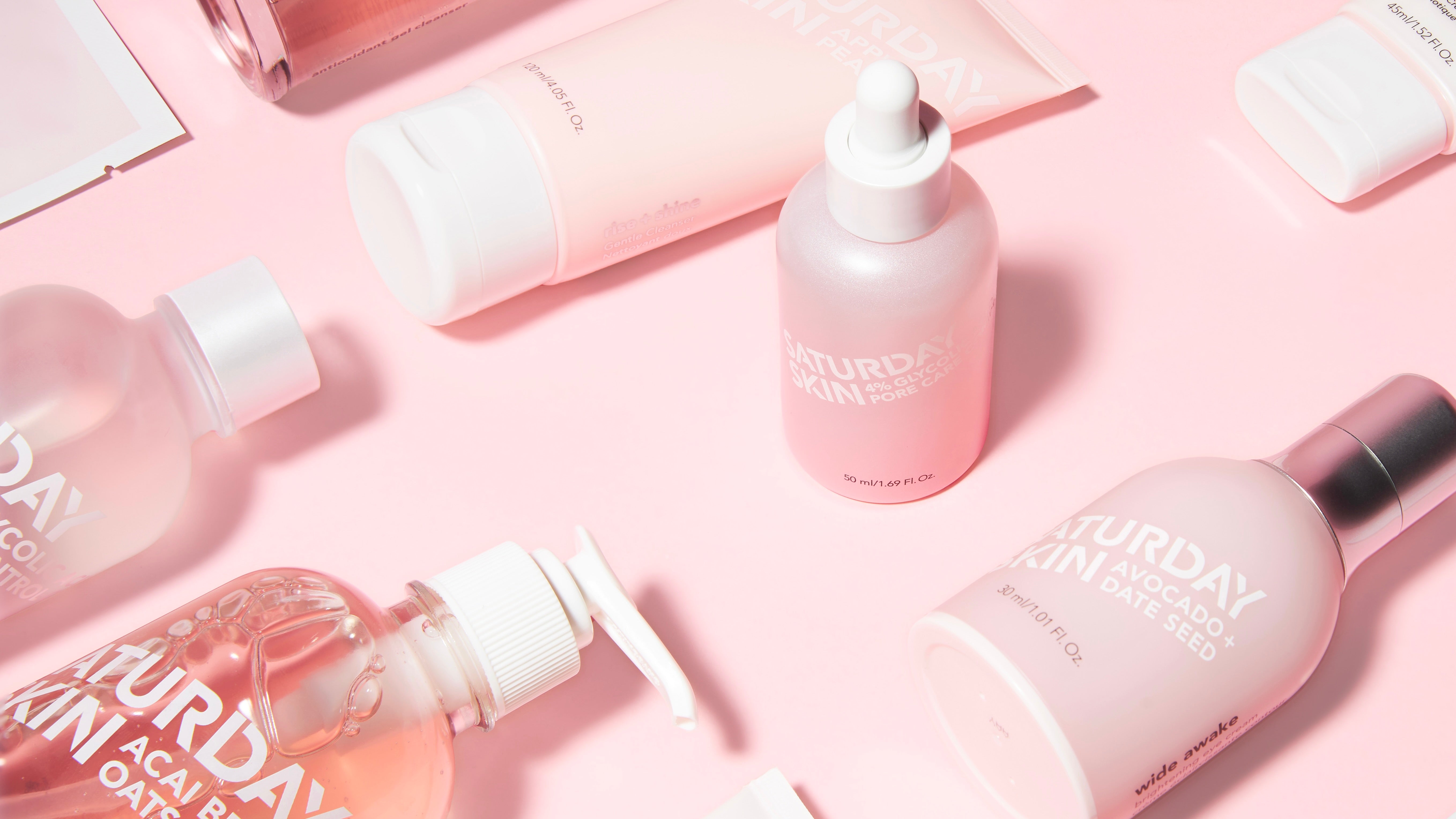 SATURDAY SKIN – GLOWiD