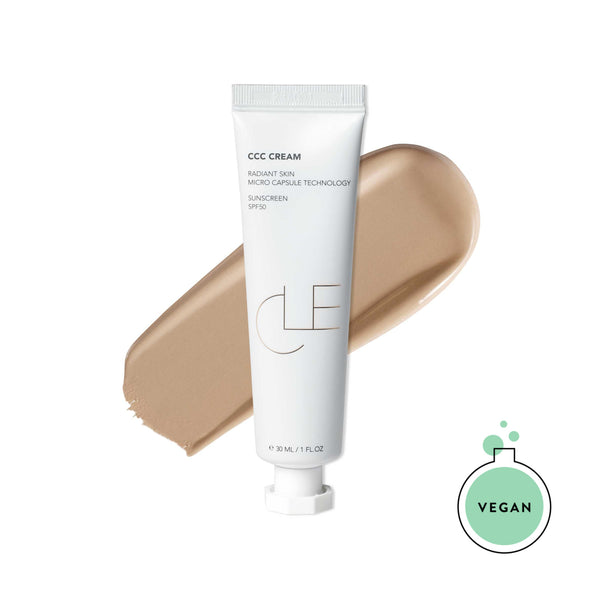 CCC Cream Neutral Medium Light 201