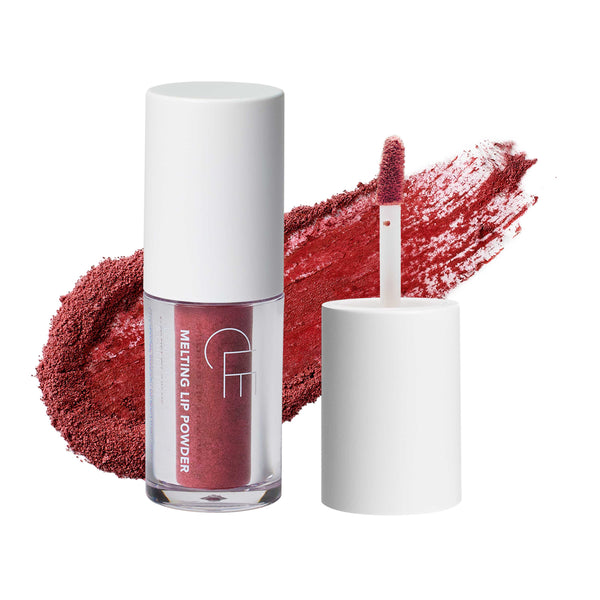 Melting Lip Powder Desert Rose