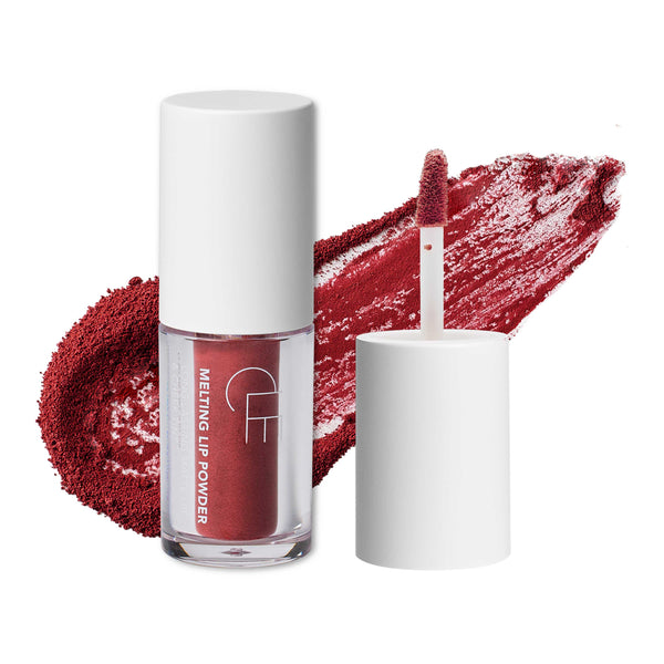 Melting Lip Powder True Red