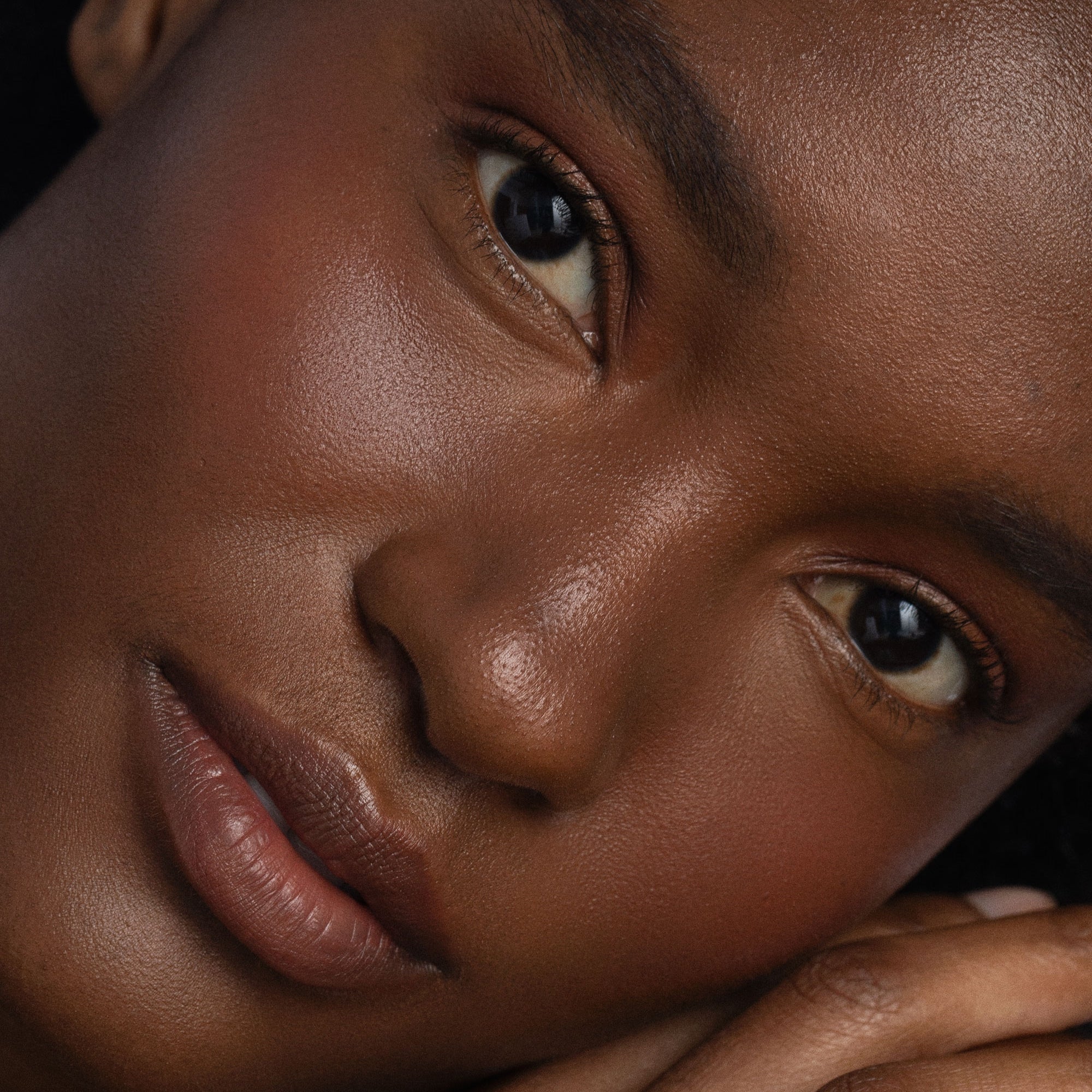 Melting Lip Powder Berry Mauve
