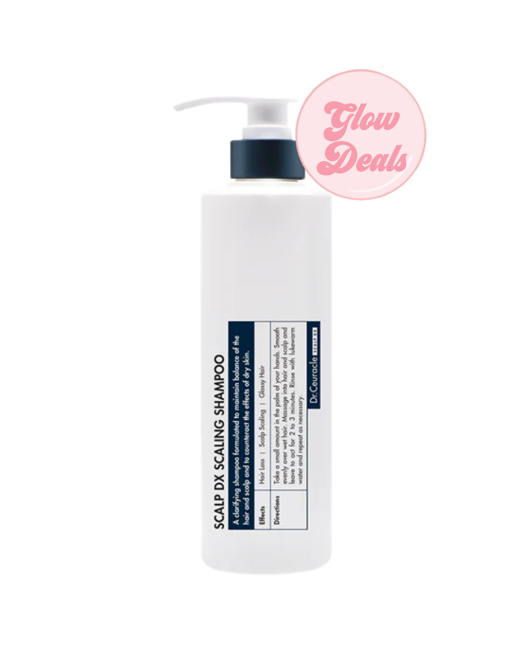 Scalp Dx Scaling Shampoo