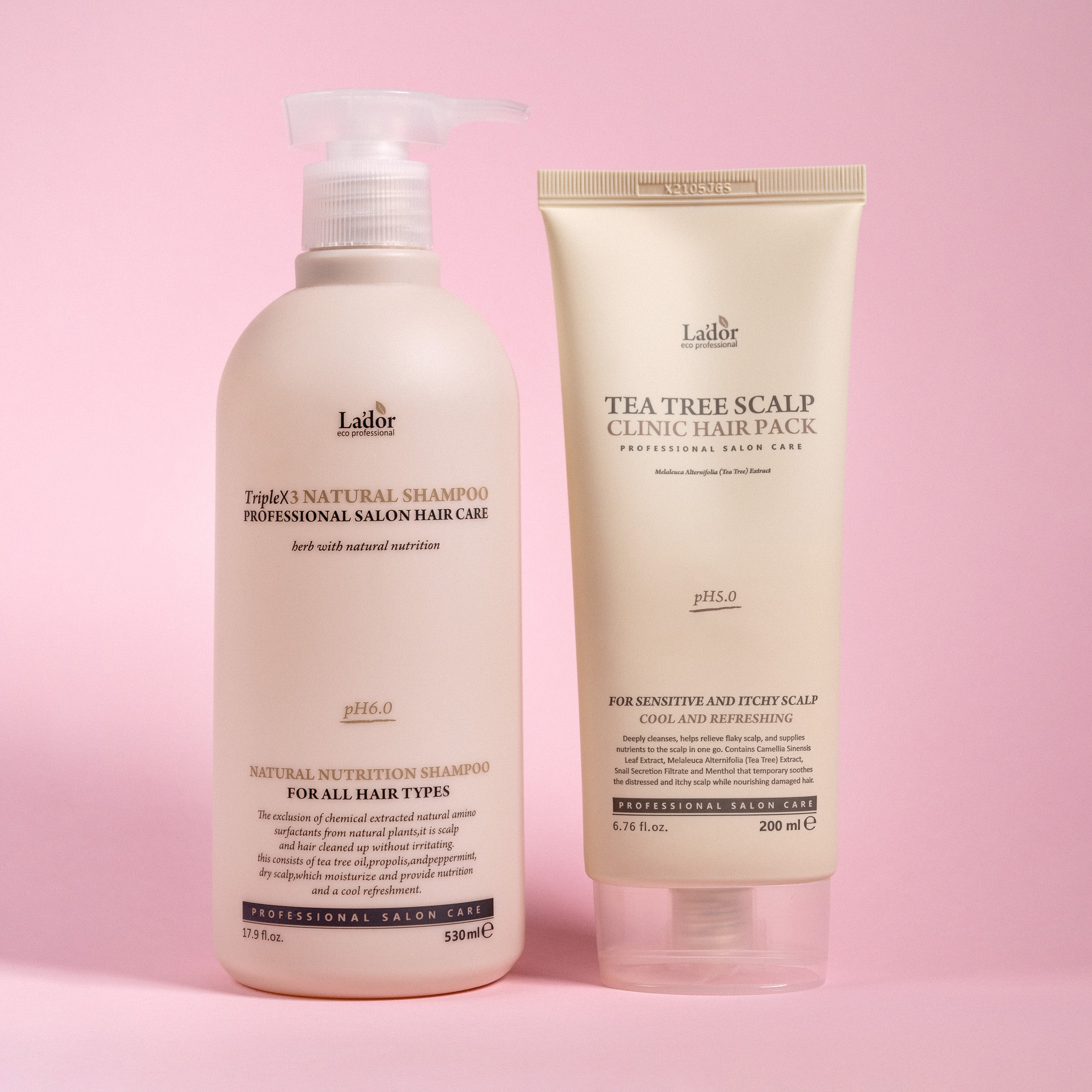 Kit for Sensitive Scalp