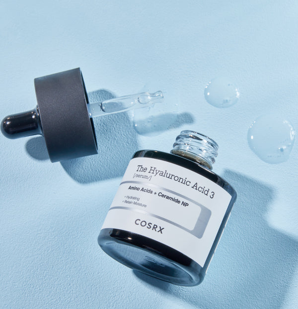 The Hyaluronic Acid 3 Serum