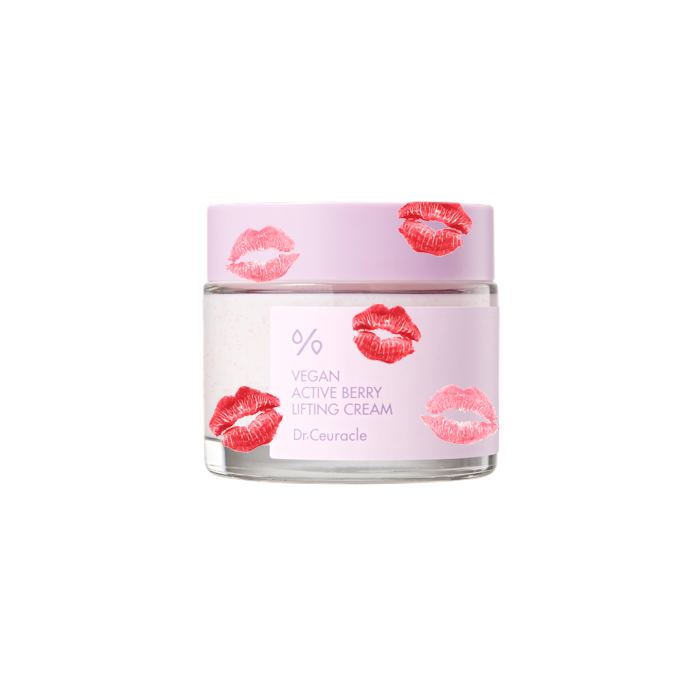 Vegan Active Berry Lifting Cream