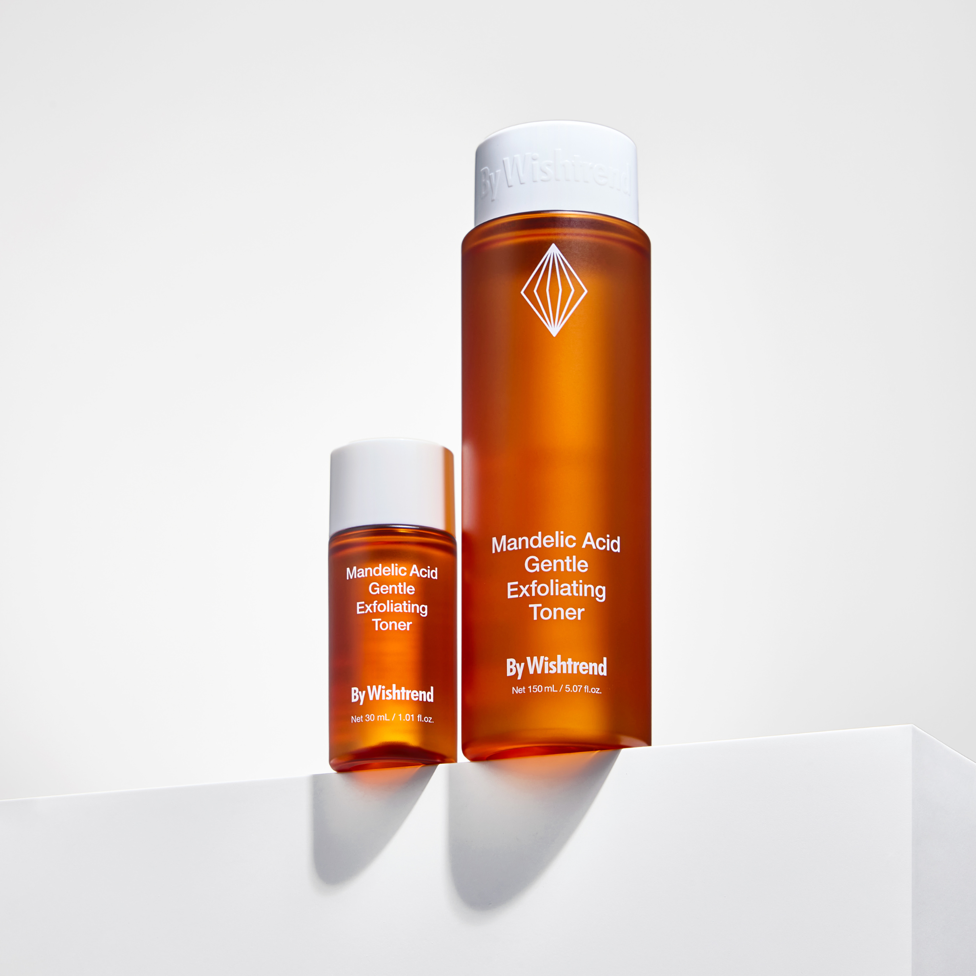 Mandelic Acid Gentle Exfoliating Toner 30ml