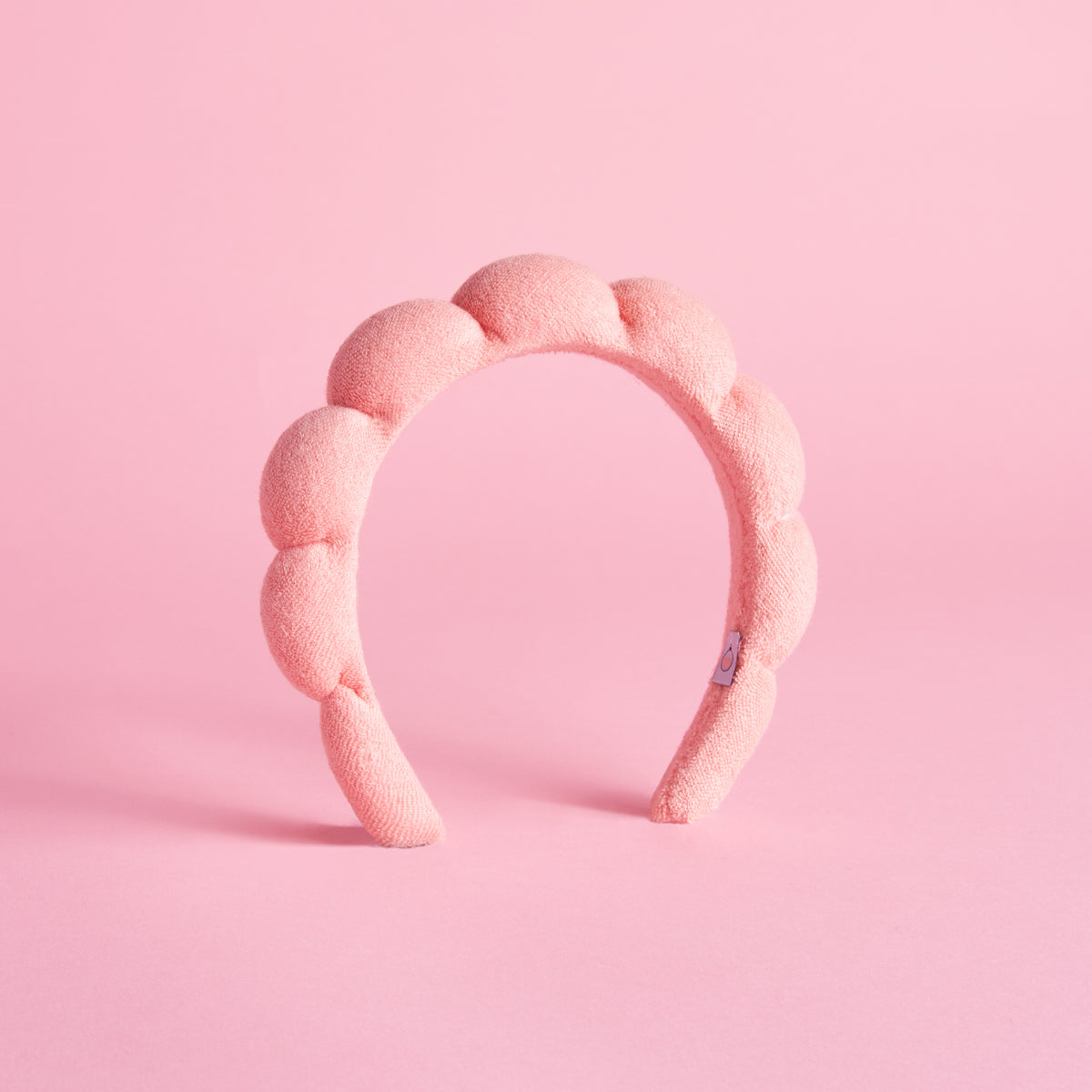 The GLOWiD Bubble Headband Dark Pink (Gift)