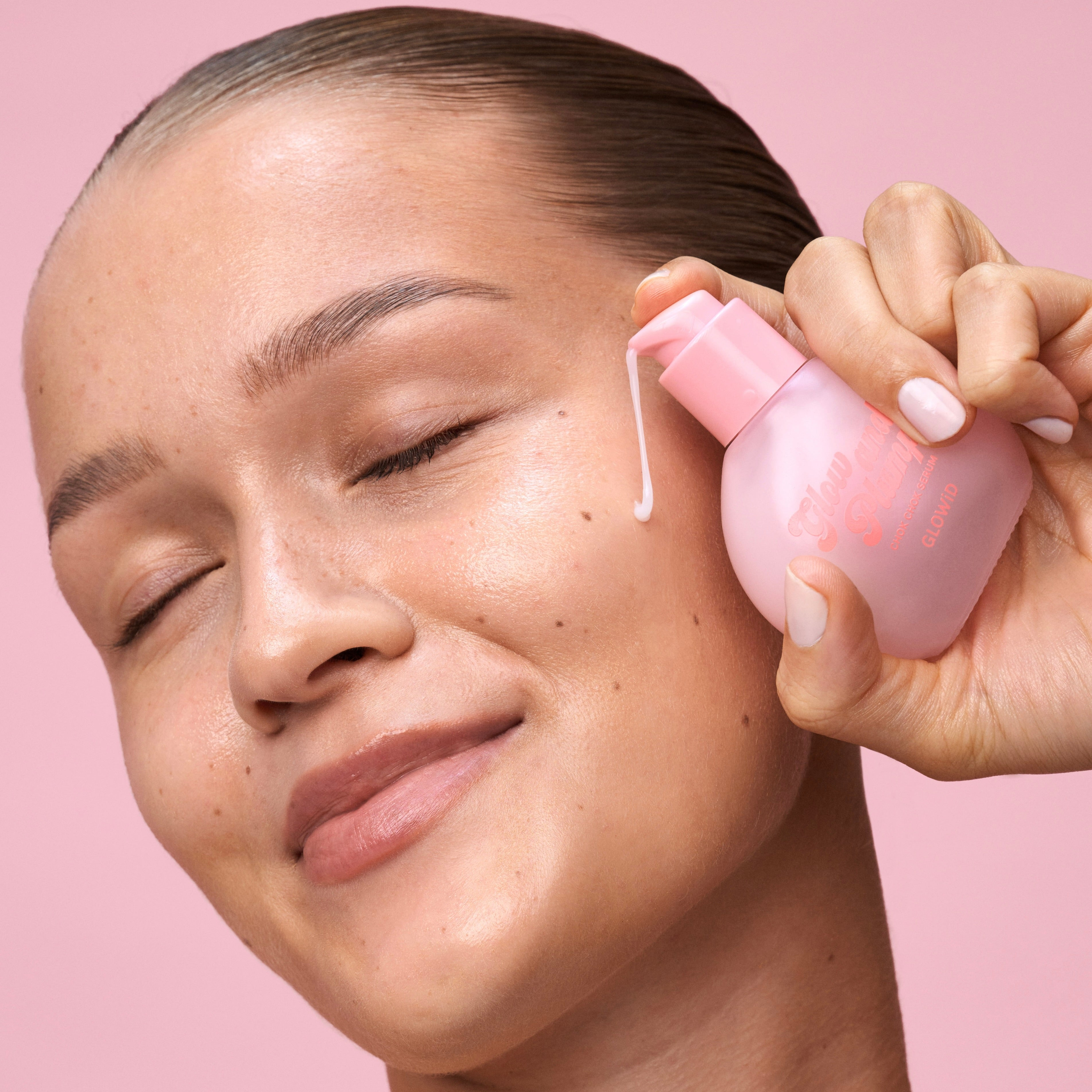 Glow & Plump Chok Chok Serum