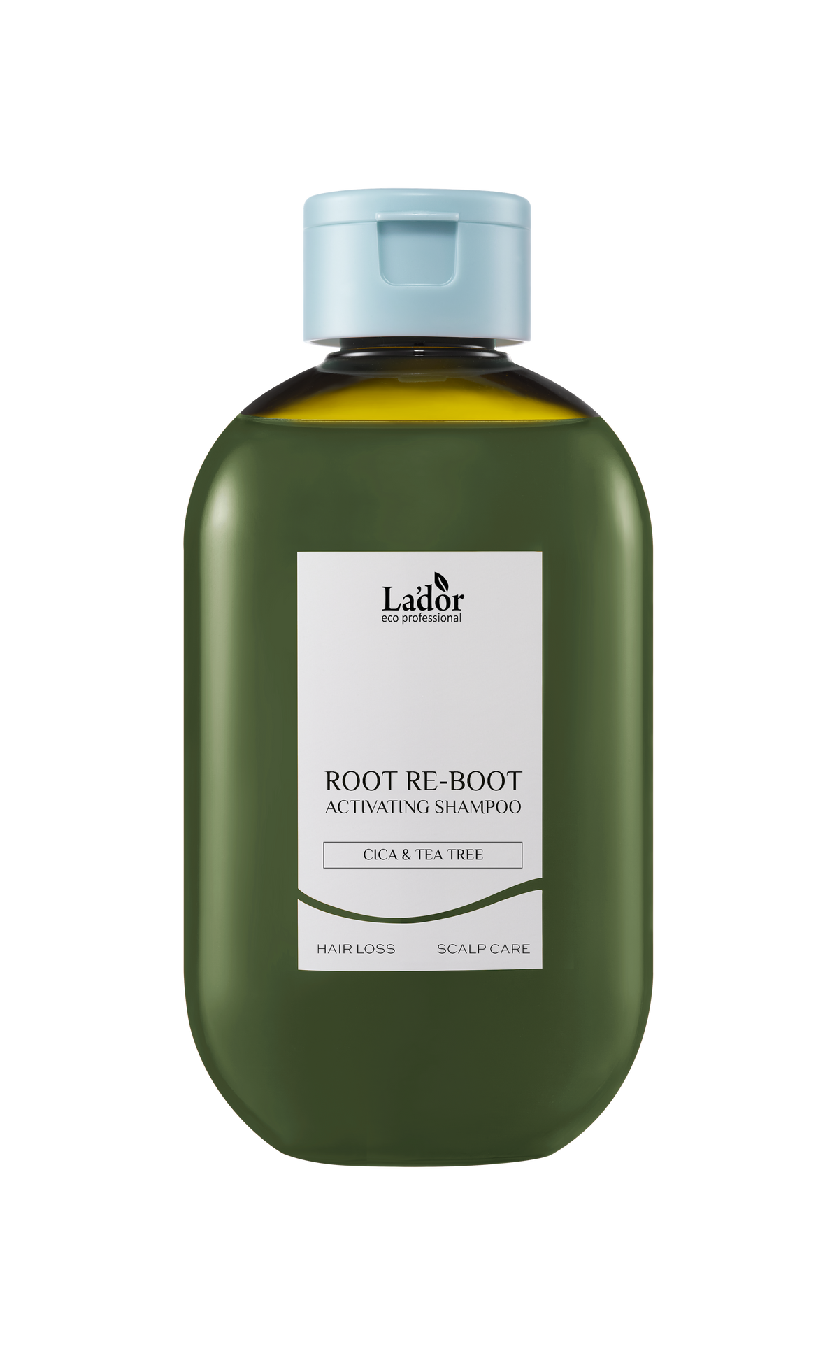 Root Re-Boot Activating Shampoo Cica & Tea Tree 300ml