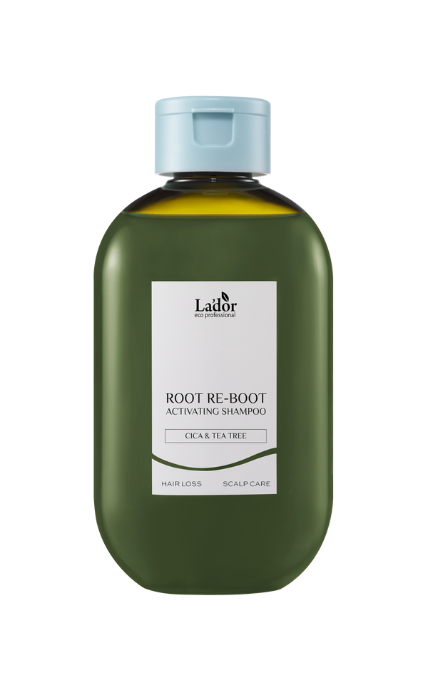Root Re-Boot Activating Shampoo Cica & Tea Tree 300ml
