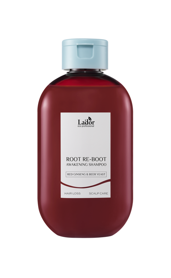 Root Re-Boot Awakening Shampoo Red Ginseng & Beer 300ml