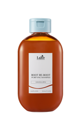 Root Re-Boot Purifying Shampoo Ginger & Apple 300ml