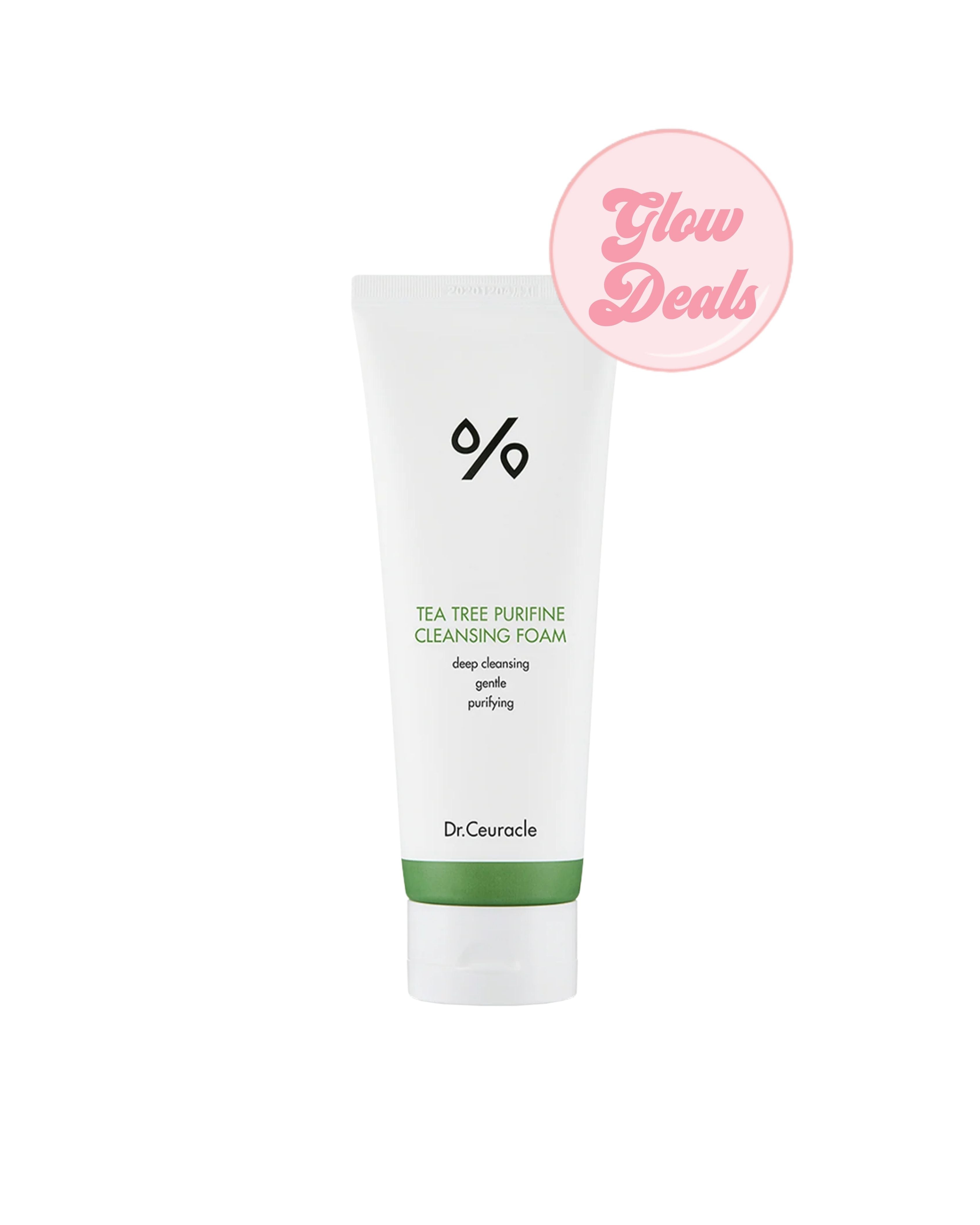 Tea Tree Purifine Cleansing Foam