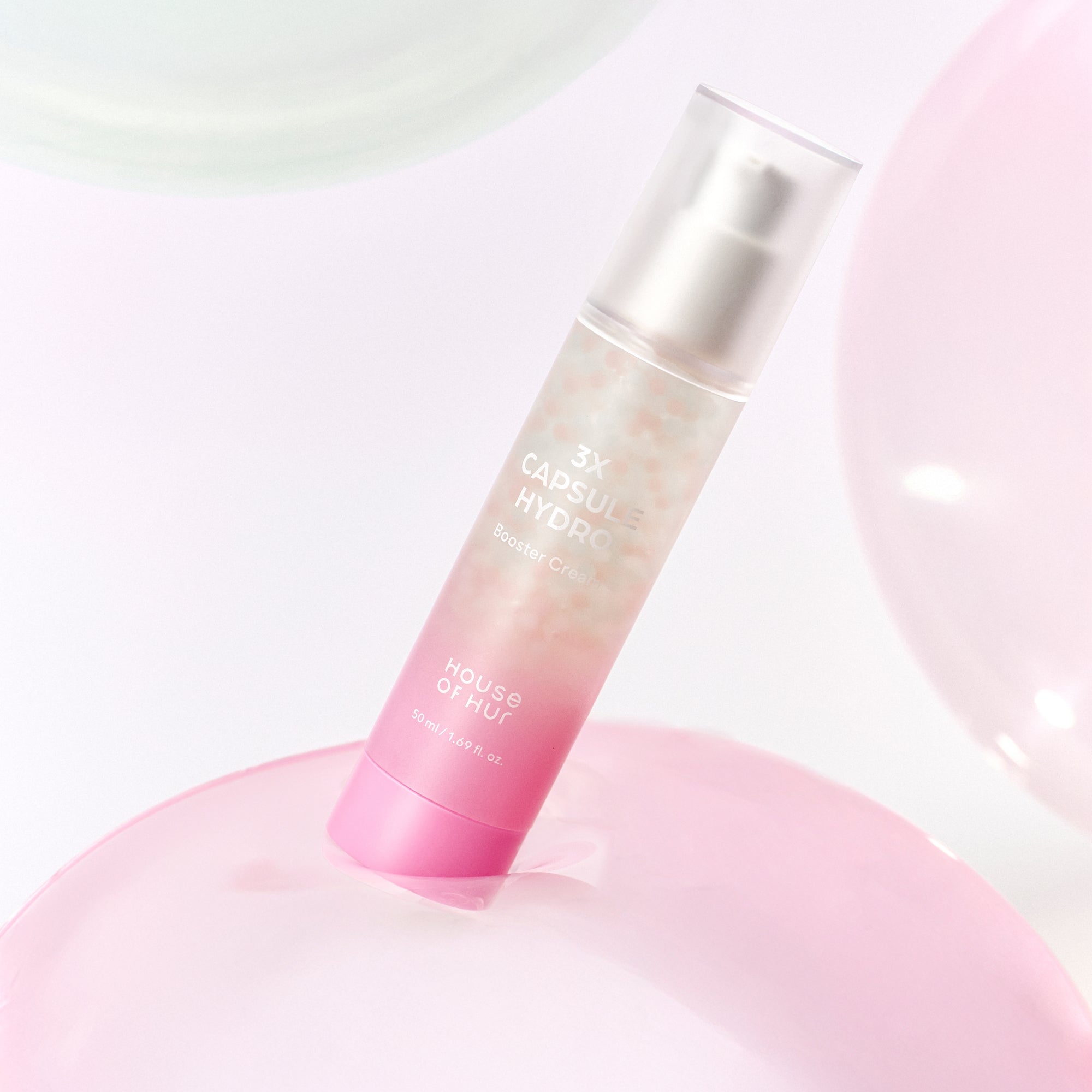 3X Capsule Hydro Booster Cream