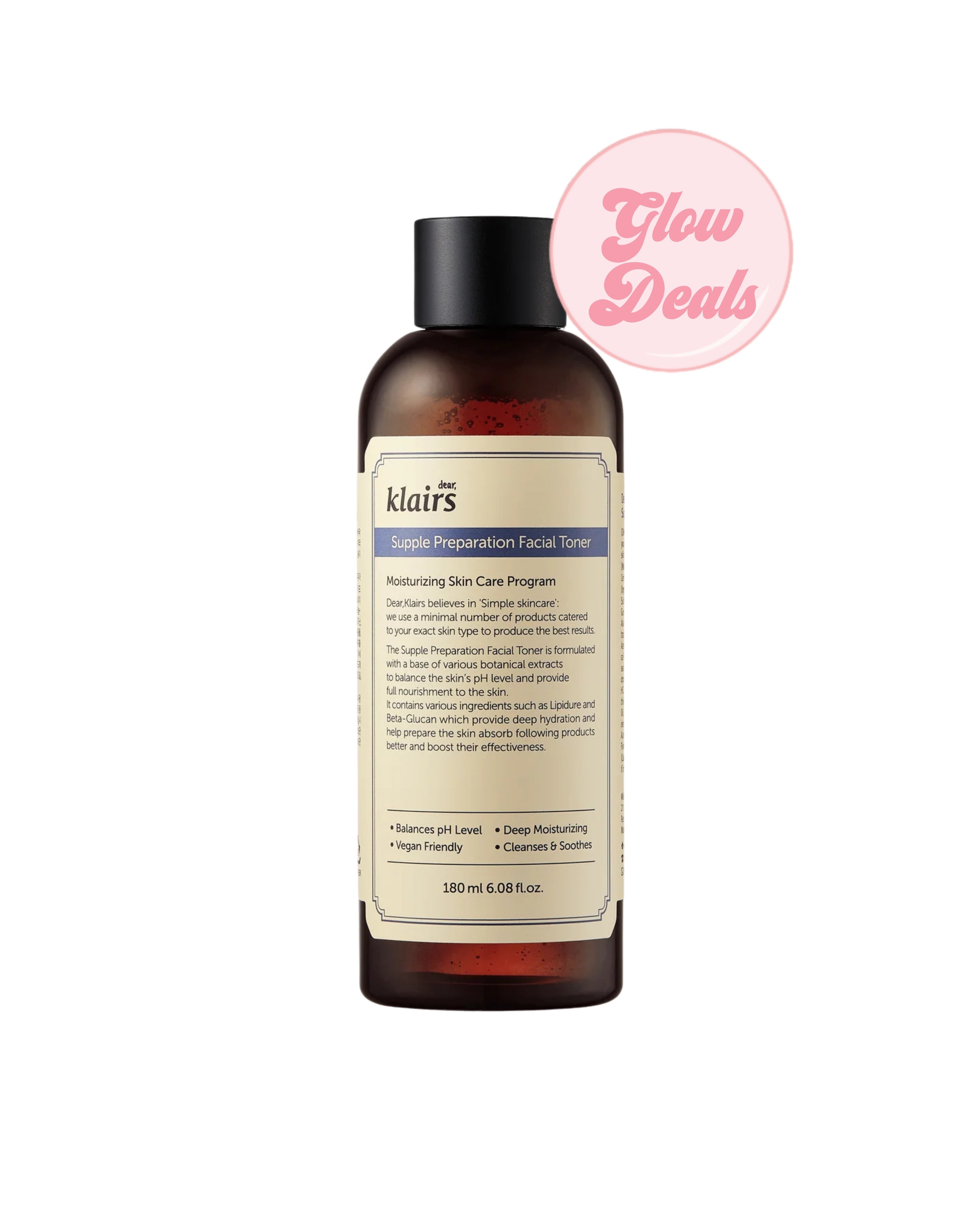 Klairs Supple Preparation Facial Toner