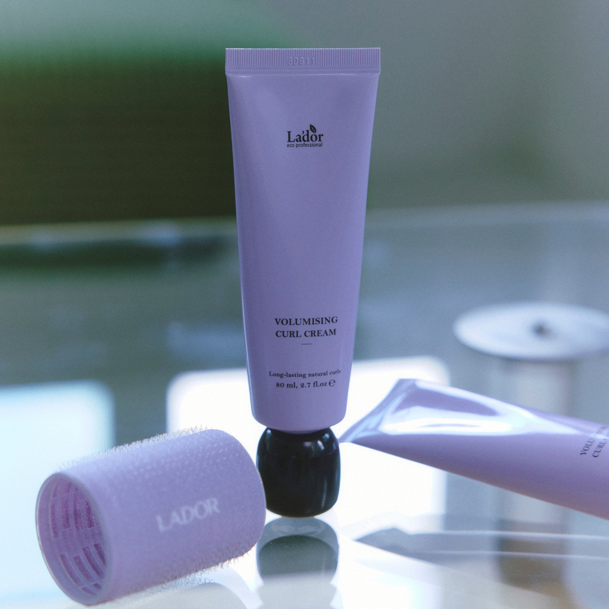 Volumising Curl Cream 80ml