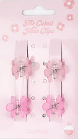 The GLOWiD Cutest Hairclips