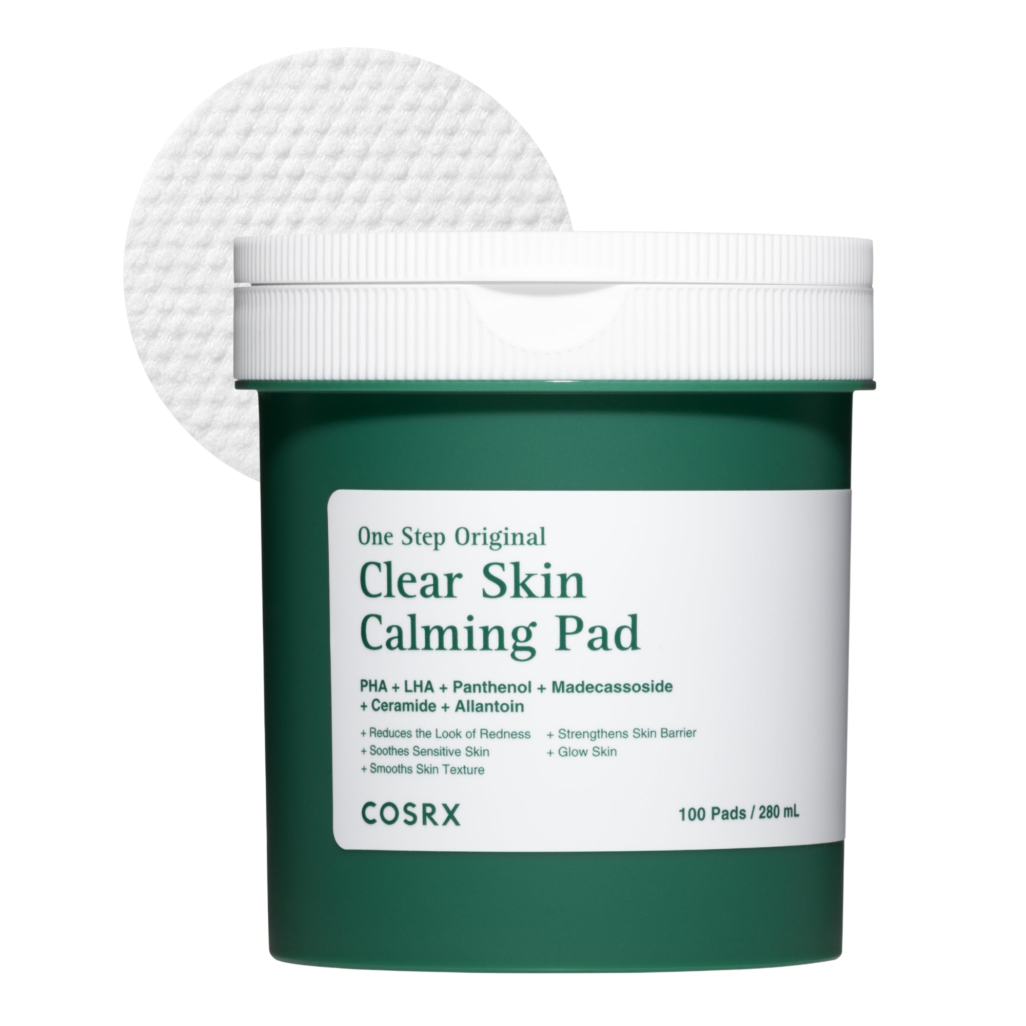 One Step Original Clear Skin Calming Pad