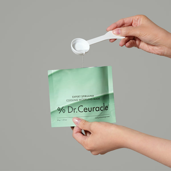 Expert Spirulina Cooling Modeling Mask 30g