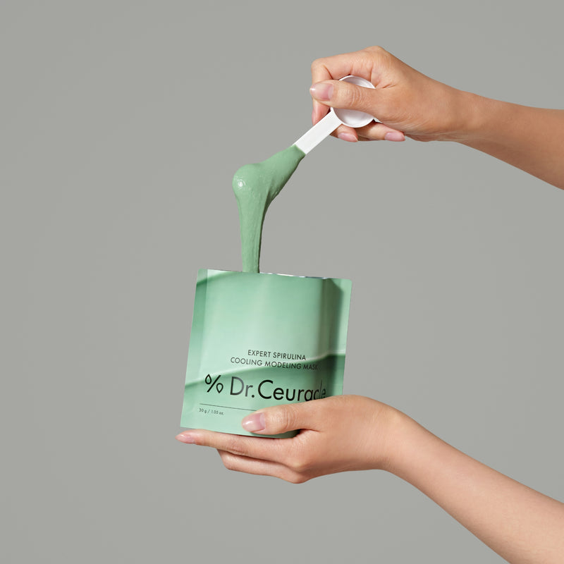 Expert Spirulina Cooling Modeling Mask 30g
